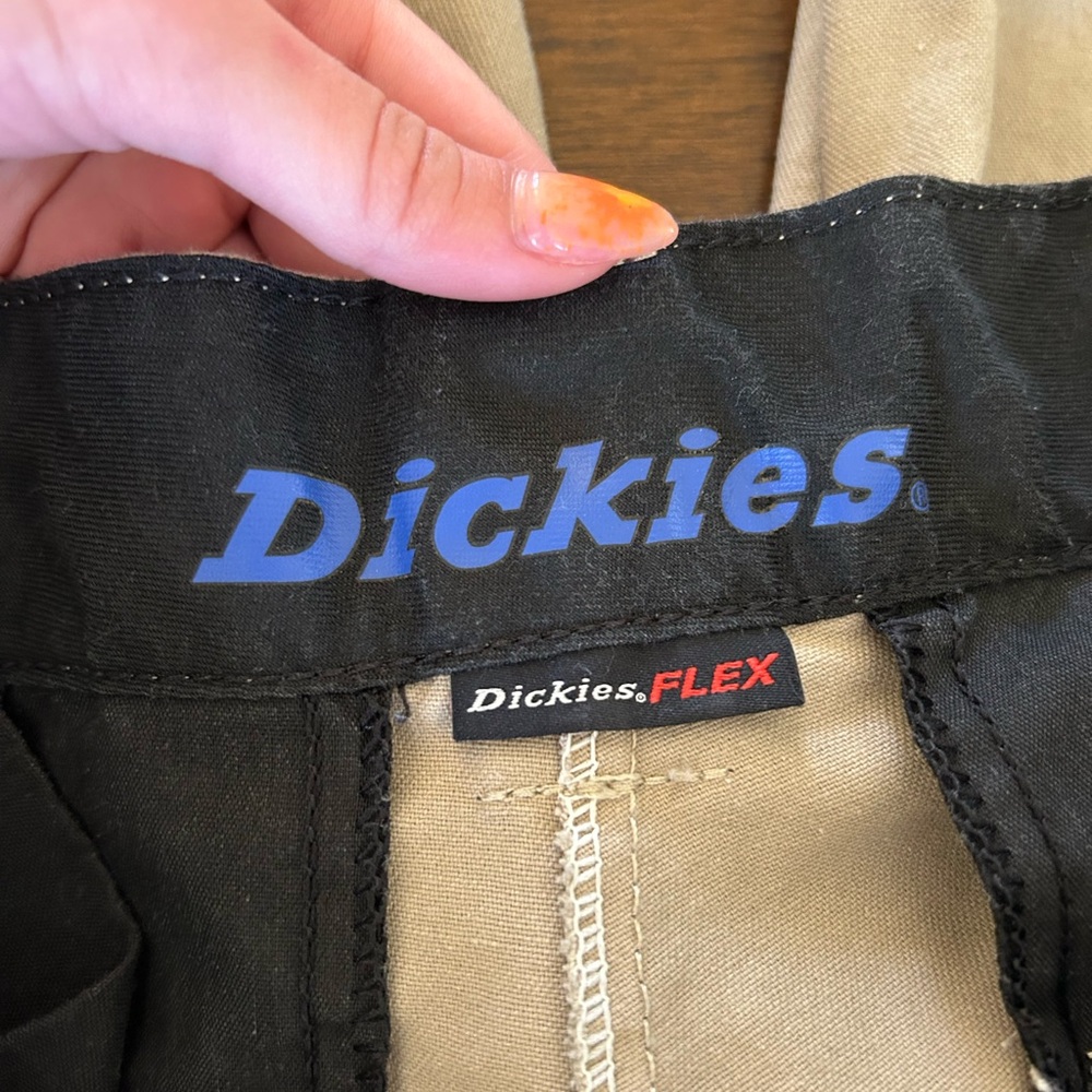 Dickies Flex Beige Work Pants